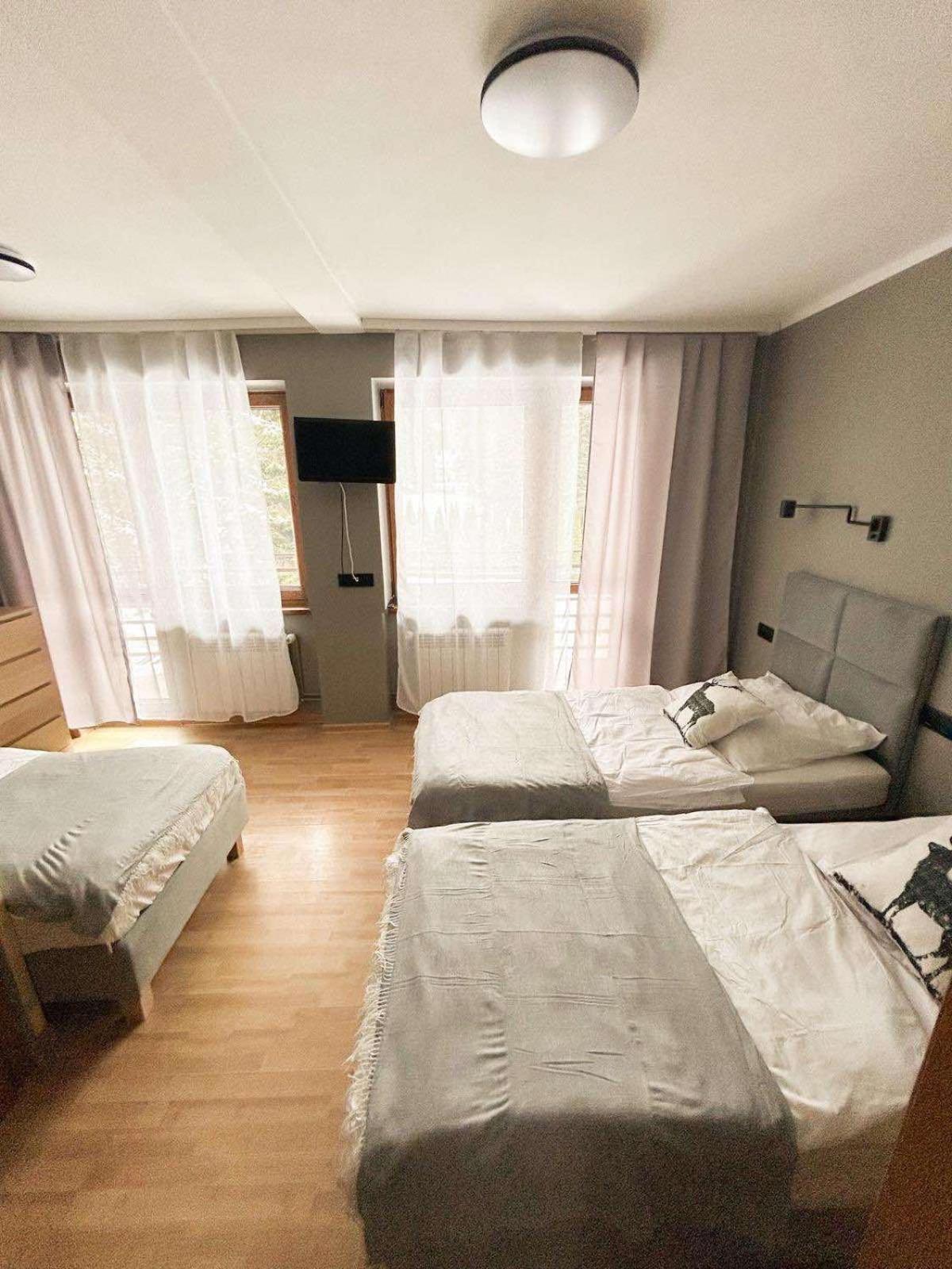 Pensjonat Darz Bor Korbielów Exteriér fotografie